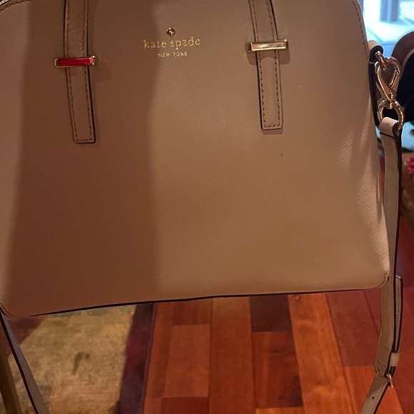 Kate Spade Patterson style Handbag - Picture 4 of 11